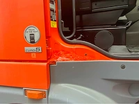 2007 daf 105.460 euro 5 vrachtwagen hiab 166 d2 laadkraan - afbeelding 44 van  56