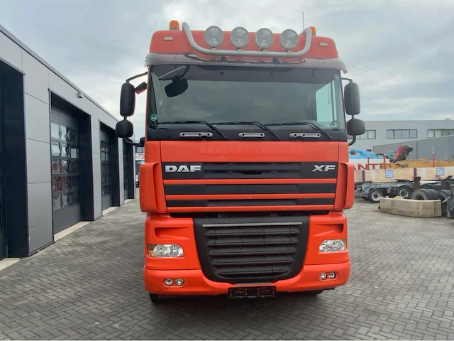 2007 daf 105.460 euro 5 vrachtwagen hiab 166 d2 laadkraan - afbeelding 34 van  56