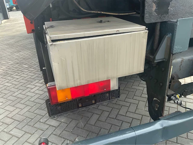 2007 daf 105.460 euro 5 vrachtwagen hiab 166 d2 laadkraan - afbeelding 51 van  56