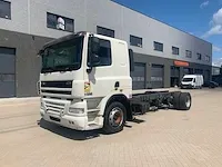 2007 daf cf 85.460 vrachtwagen - afbeelding 10 van  35