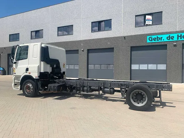 2007 daf cf 85.460 vrachtwagen - afbeelding 14 van  35