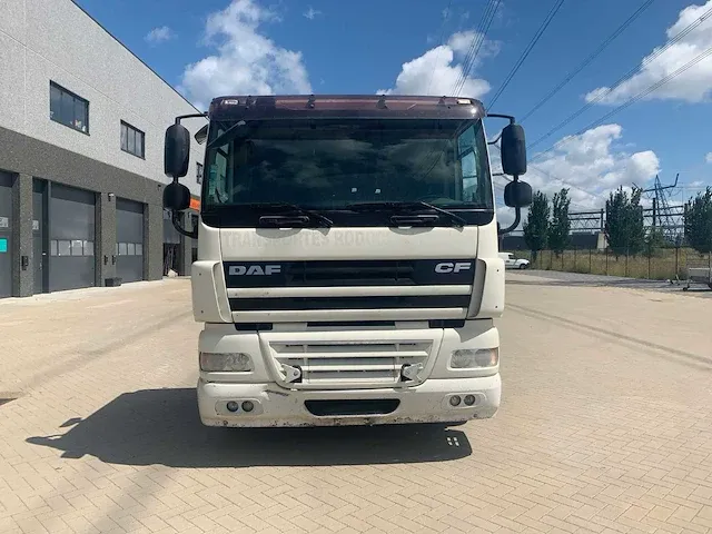 2007 daf cf 85.460 vrachtwagen - afbeelding 15 van  35