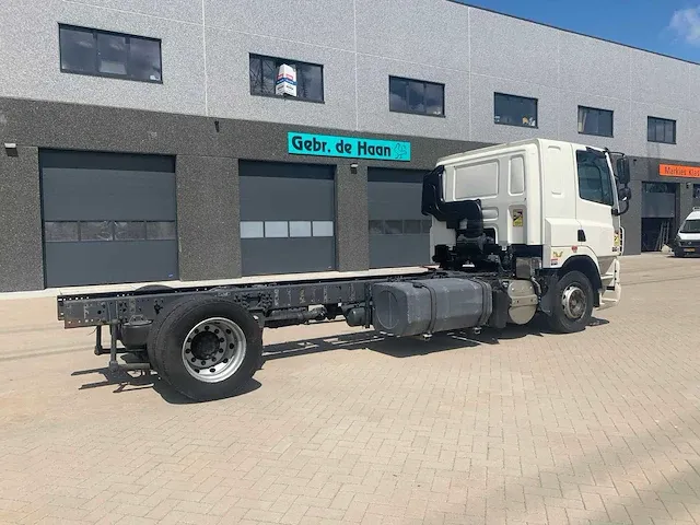 2007 daf cf 85.460 vrachtwagen - afbeelding 20 van  35