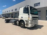 2007 daf cf 85.460 vrachtwagen - afbeelding 21 van  35