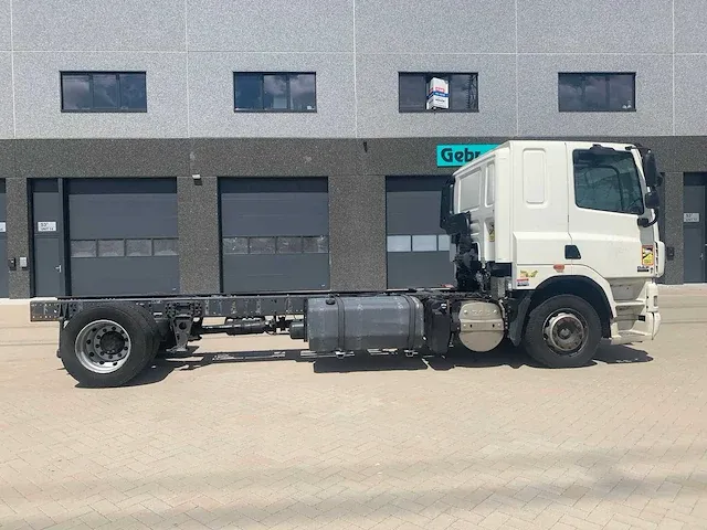 2007 daf cf 85.460 vrachtwagen - afbeelding 25 van  35