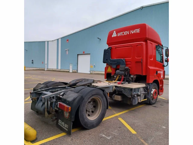 2007 daf cf terreintrekker (74013-2) - afbeelding 7 van  12