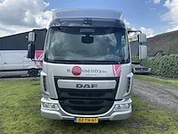 2007 daf fa-lf45 oprij vrachtwagen - afbeelding 12 van  34