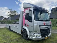 2007 daf fa-lf45 oprij vrachtwagen - afbeelding 23 van  34