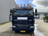 2007 daf fas cf85.410 haakarm vrachtwagen - afbeelding 12 van  34