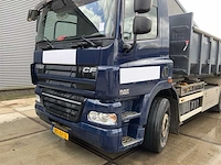 2007 daf fas cf85.410 haakarm vrachtwagen - afbeelding 28 van  34