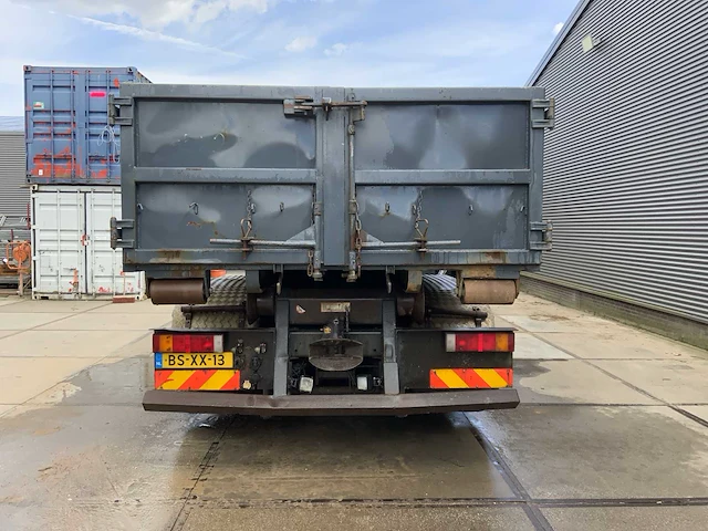 2007 daf fas cf85.410 haakarm vrachtwagen - afbeelding 31 van  34