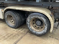 2007 daf fas cf85.410 haakarm vrachtwagen - afbeelding 32 van  34