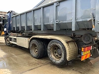 2007 daf fas cf85.410 haakarm vrachtwagen - afbeelding 33 van  34