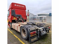 2007 daf ft cf85 terrein trekker (74013-3) - afbeelding 7 van  11