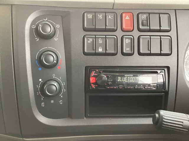 2007 daf lf vrachtwagen - afbeelding 10 van  15