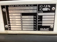 2007 daf lf vrachtwagen - afbeelding 15 van  15