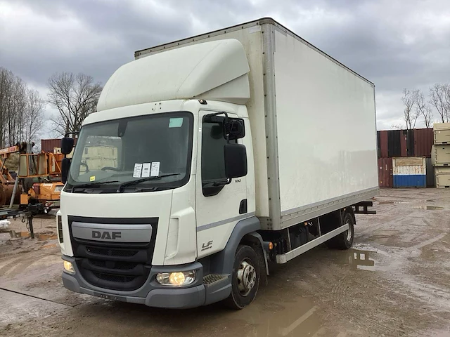 2007 daf lf vrachtwagen - afbeelding 1 van  15