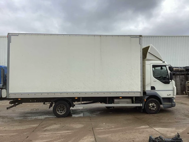 2007 daf lf vrachtwagen - afbeelding 5 van  15