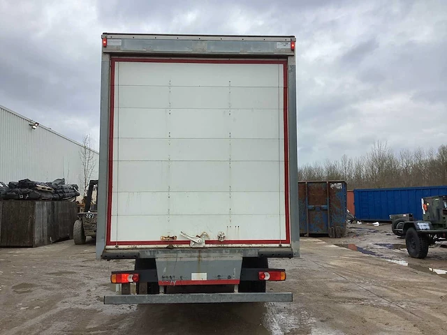 2007 daf lf vrachtwagen - afbeelding 6 van  15