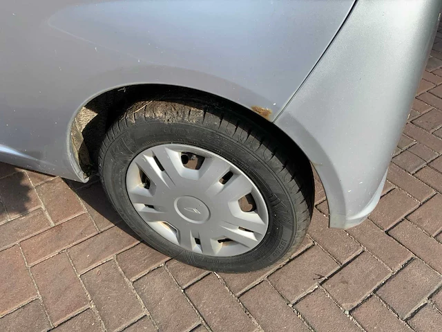 2007 daihatsu cuore personenauto - afbeelding 3 van  20