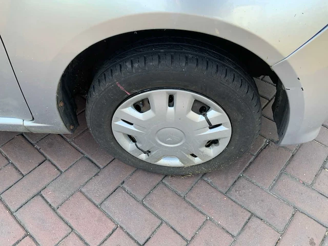 2007 daihatsu cuore personenauto - afbeelding 5 van  20