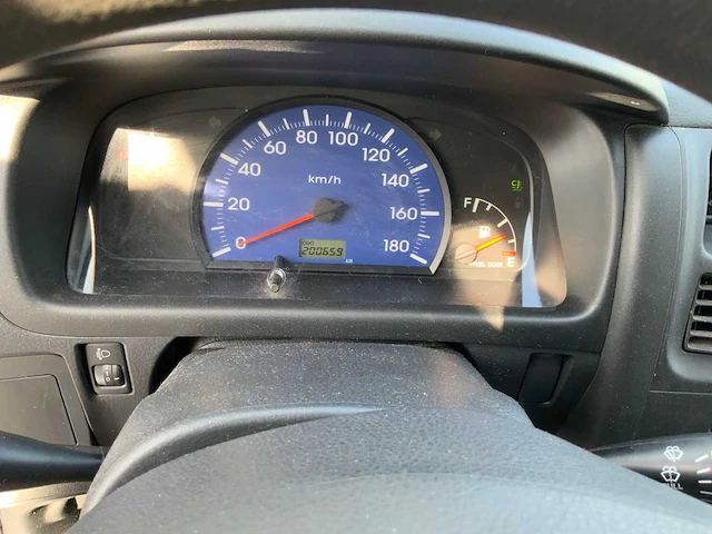 2007 daihatsu cuore personenauto - afbeelding 7 van  20