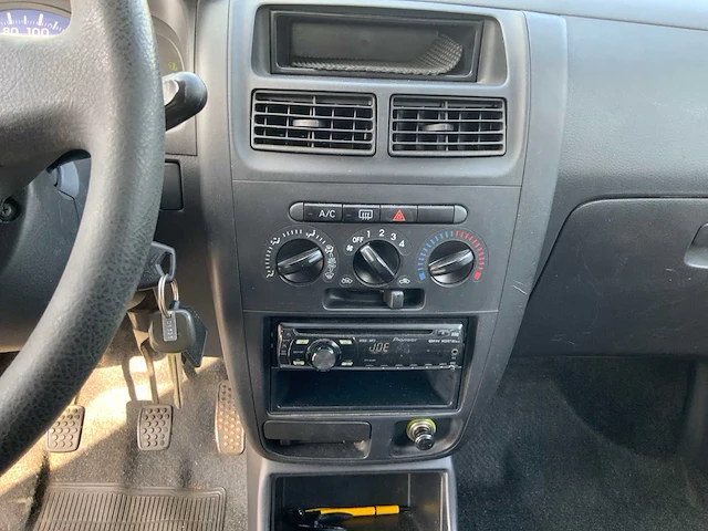 2007 daihatsu cuore personenauto - afbeelding 9 van  20