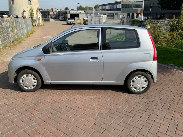 2007 daihatsu cuore personenauto - afbeelding 12 van  20