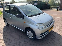 2007 daihatsu cuore personenauto - afbeelding 17 van  20