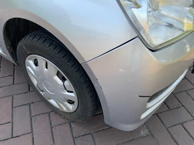 2007 daihatsu cuore personenauto - afbeelding 18 van  20