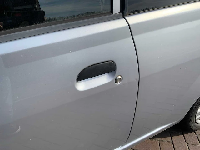 2007 daihatsu cuore personenauto - afbeelding 20 van  20