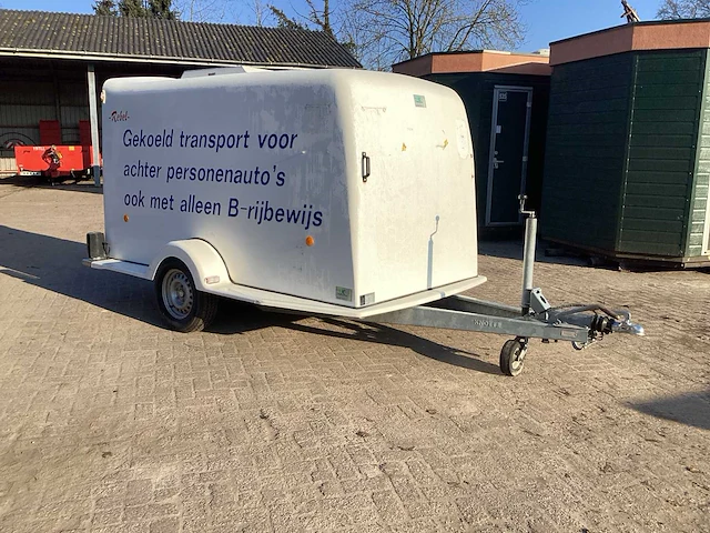 2007 dalery rebel aanhangwagen - afbeelding 7 van  14