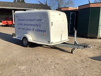 2007 dalery rebel aanhangwagen - afbeelding 7 van  14