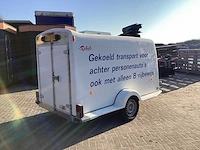 2007 dalery rebel aanhangwagen - afbeelding 8 van  14