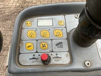 2007 dibo 1050e zelfrijdende veegmachine - afbeelding 9 van  10