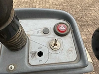 2007 dibo 1050e zelfrijdende veegmachine - afbeelding 10 van  10
