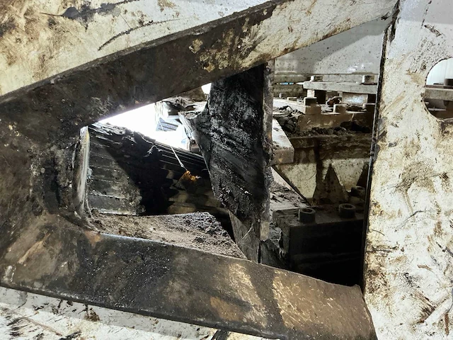 2007 diebels ss 600 kabelstripmachine - afbeelding 3 van  17