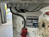 2007 diebels ss 600 kabelstripmachine - afbeelding 5 van  17