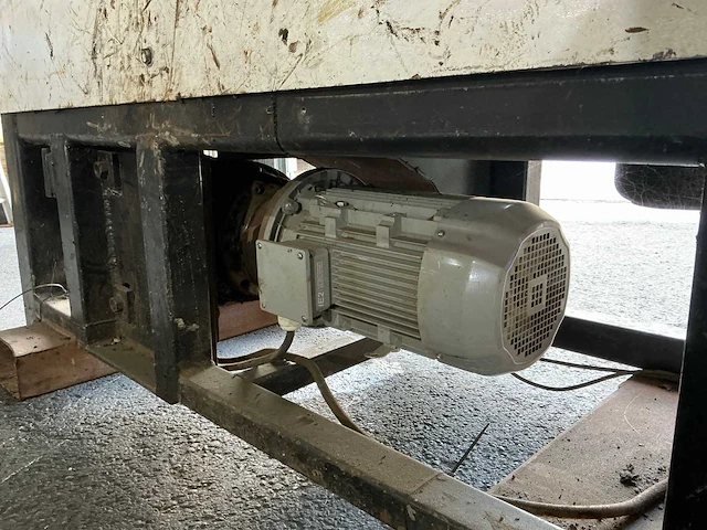 2007 diebels ss 600 kabelstripmachine - afbeelding 8 van  17