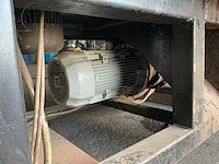 2007 diebels ss 600 kabelstripmachine - afbeelding 9 van  17