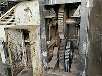 2007 diebels ss 600 kabelstripmachine - afbeelding 1 van  17