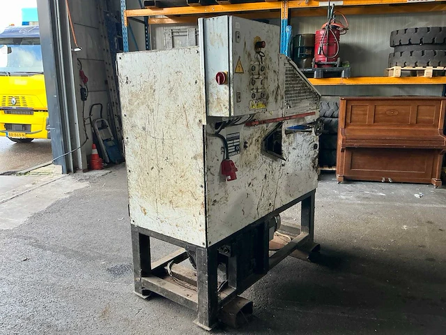 2007 diebels ss 600 kabelstripmachine - afbeelding 13 van  17