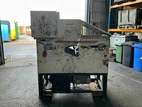 2007 diebels ss 600 kabelstripmachine - afbeelding 14 van  17