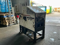 2007 diebels ss 600 kabelstripmachine - afbeelding 15 van  17