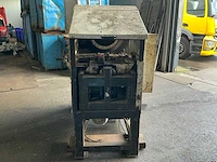 2007 diebels ss 600 kabelstripmachine - afbeelding 16 van  17