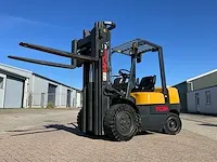 2007 diesel cpcd35 vorkheftruck - afbeelding 3 van  20