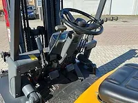 2007 diesel cpcd35 vorkheftruck - afbeelding 7 van  20