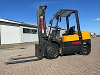 2007 diesel cpcd35 vorkheftruck - afbeelding 1 van  20