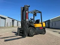 2007 diesel cpcd35 vorkheftruck - afbeelding 12 van  20