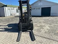 2007 diesel cpcd35 vorkheftruck - afbeelding 14 van  20